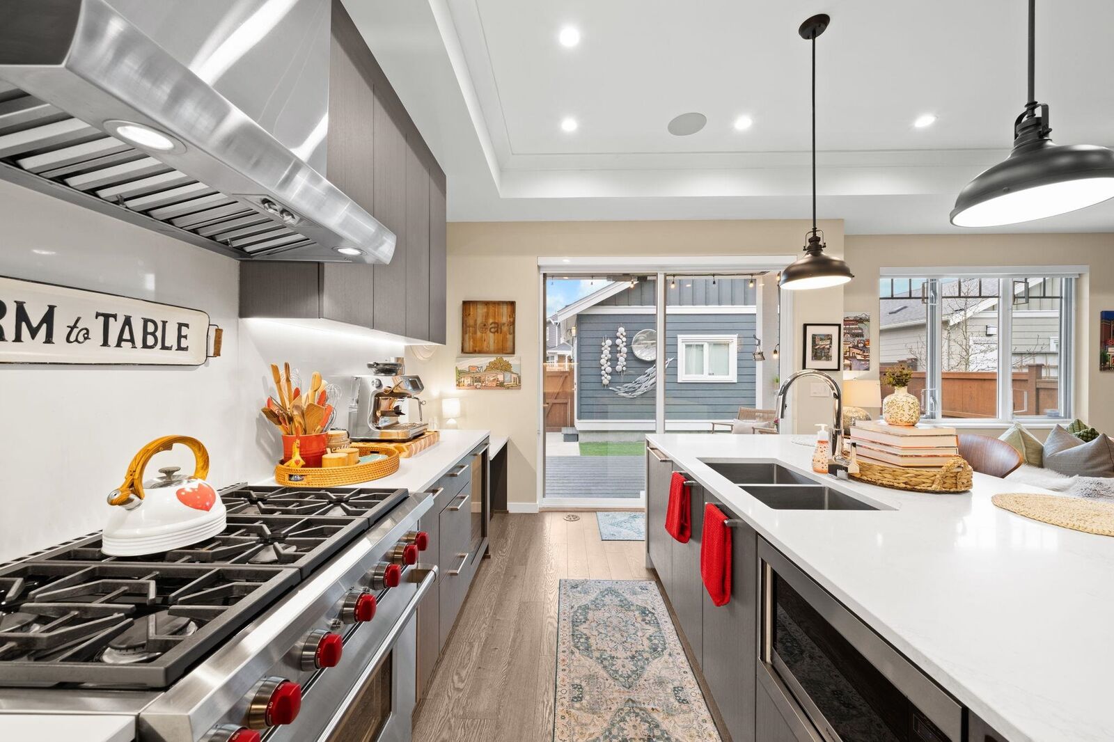 Property Photo:  2294 Cormorant Drive  BC V4M 4G2 