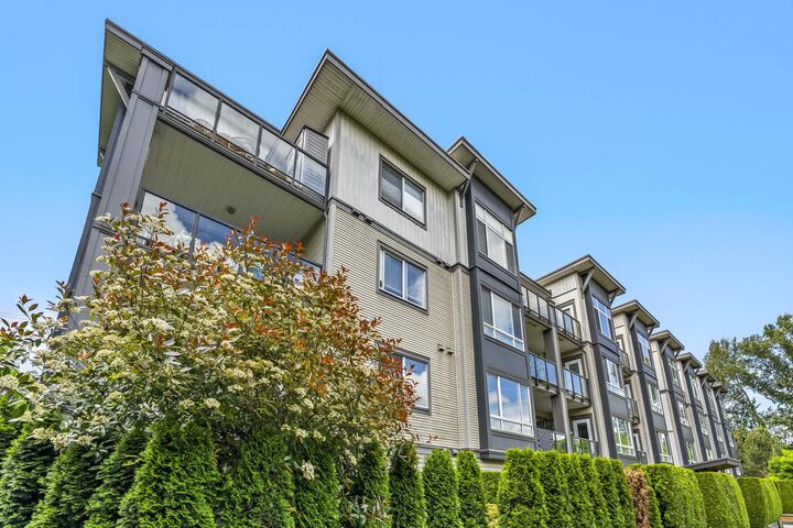 Property Photo:  2943 Nelson Place 306  BC V2S 0C8 