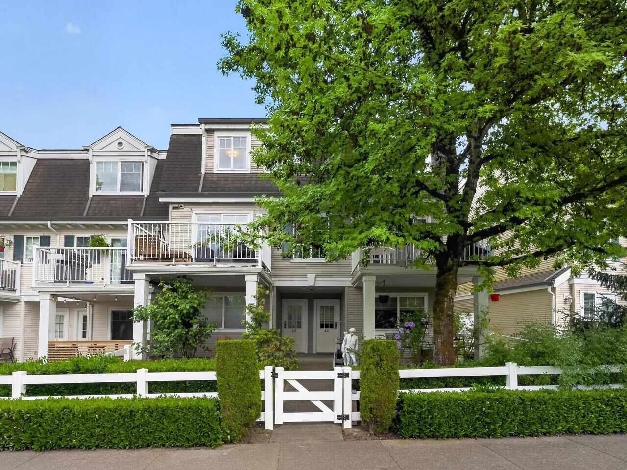 Property Photo: 8930 Walnut Grove Drive 45 BC V1M 3K2