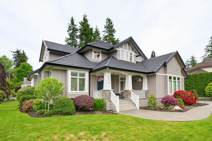 Property Photo: 2276 Chantrell Park Drive BC V4A 9W8