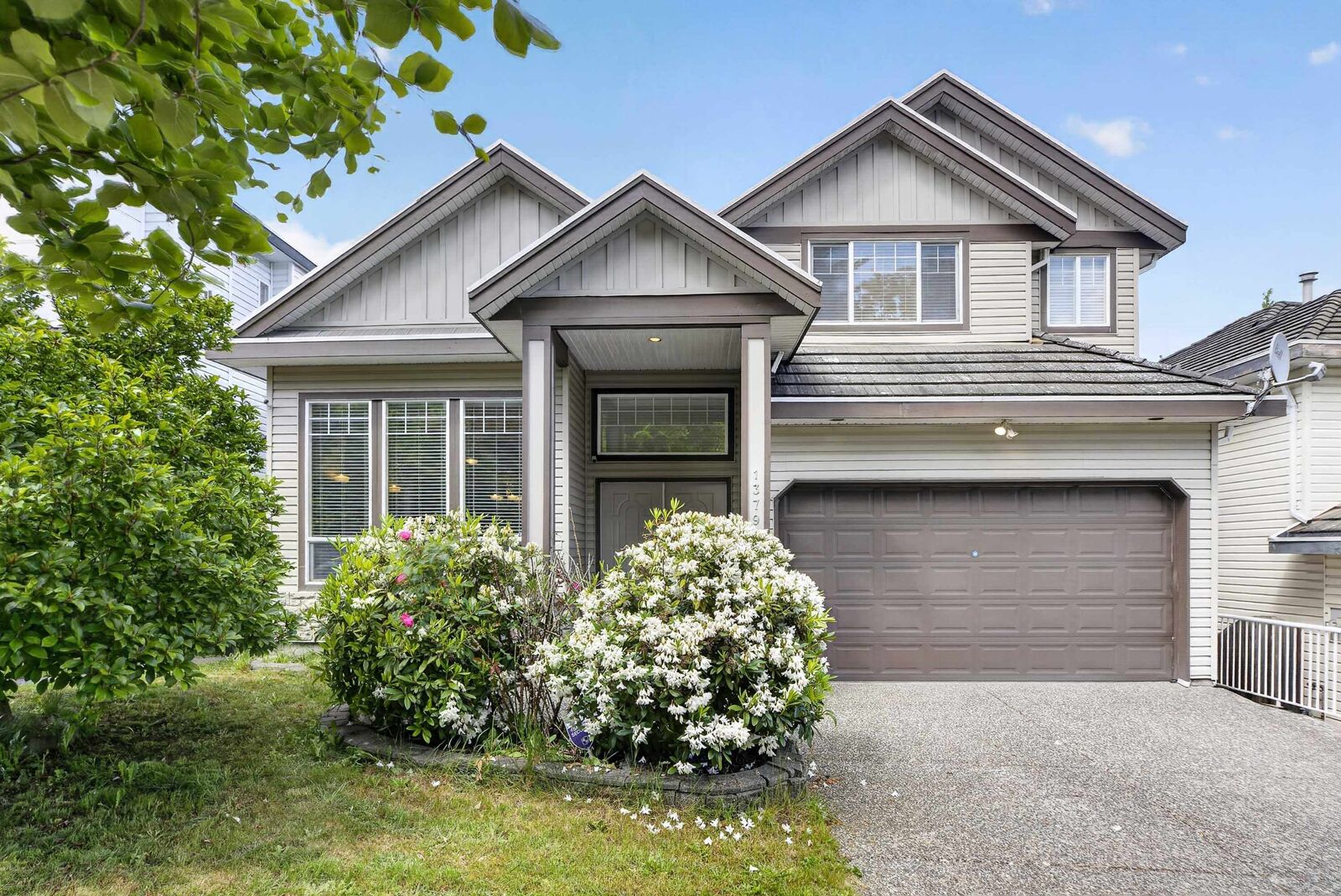 Property Photo:  13791 62 Avenue  BC V3X 2J6 