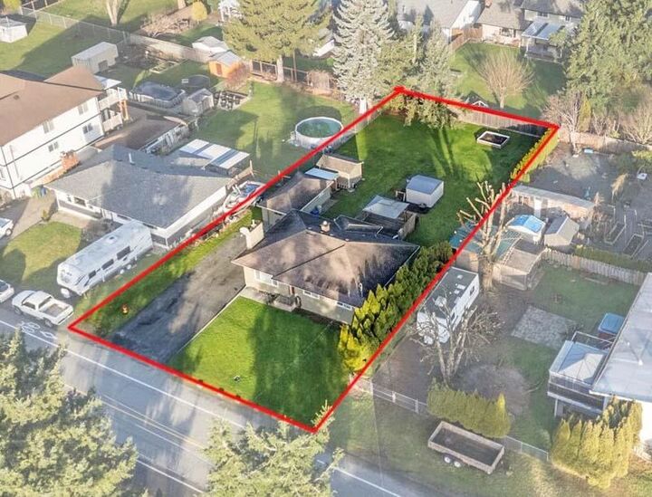 Property Photo: 46329 Strathcona Road BC V2P 3T1