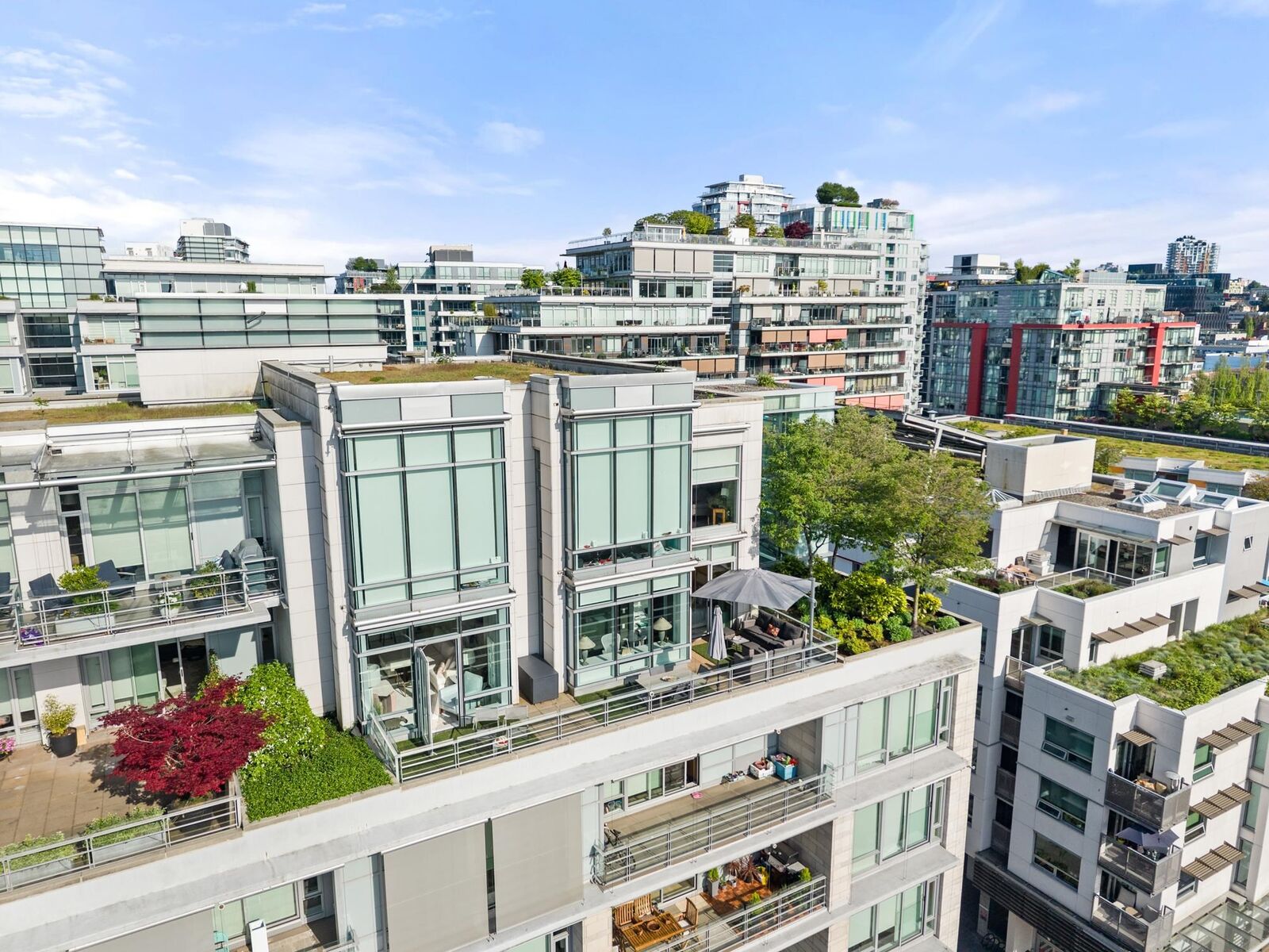Property Photo: 77 Walter Hardwick Avenue 801 BC V5Y 0C6