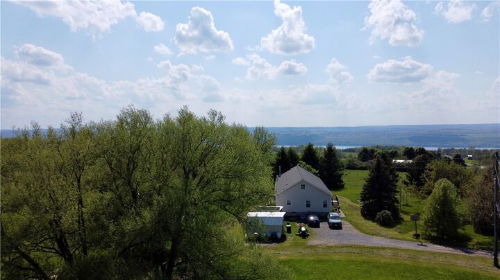 Property Photo: 4040 Dugue Road NY 14841