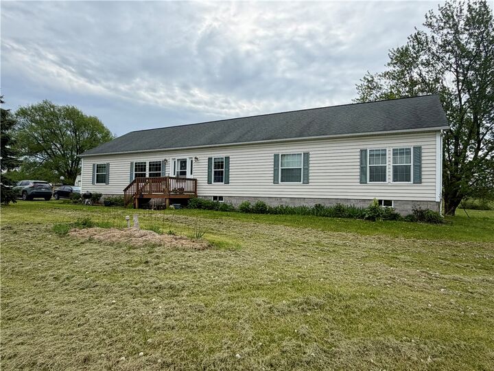 Property Photo: 4040 Dugue Road NY 14841