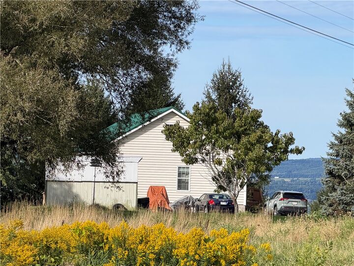 Property Photo:  4040 Dugue Road  NY 14841 