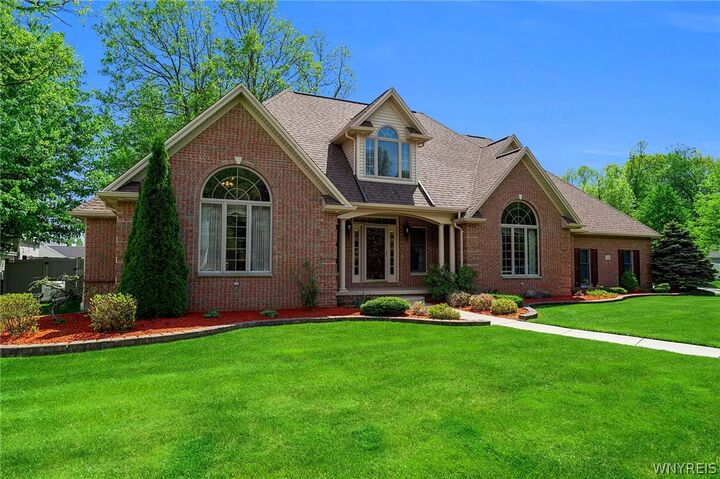 Property Photo: 1230 Bowen Drive W NY 14120