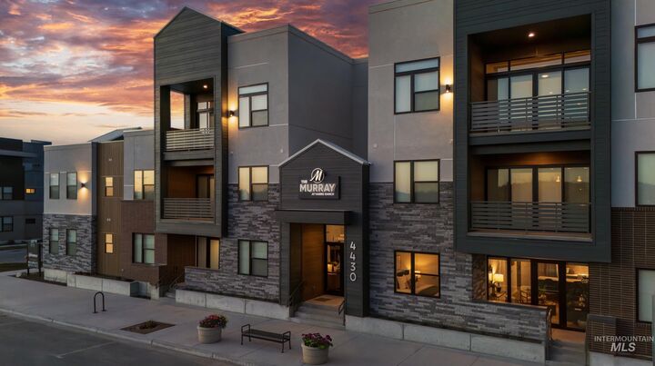 Property Photo: 4430 E Haystack St 205 ID 83716