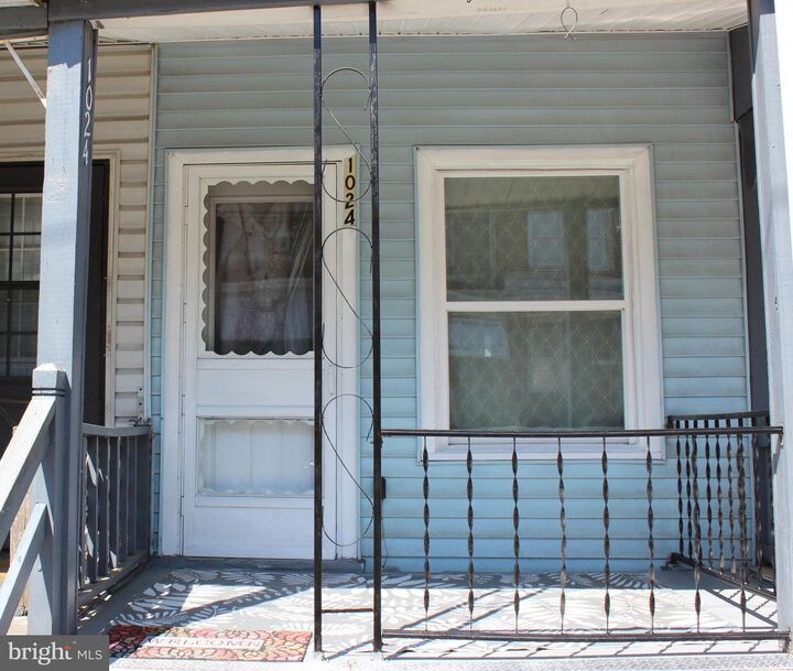 Property Photo:  1024 Birch Street  PA 19604 