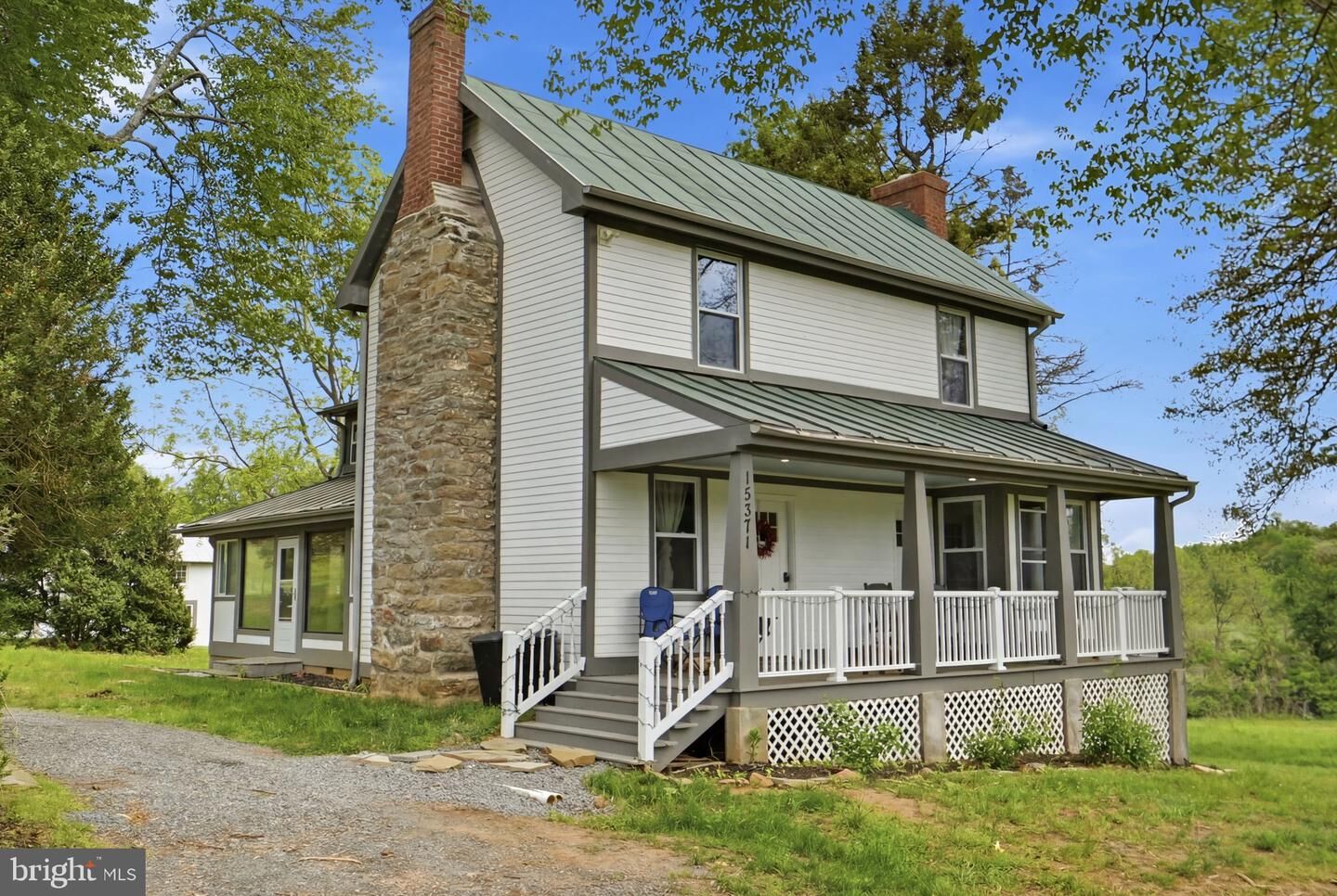 Property Photo:  15371 Sheads Mountain Road  VA 22737 