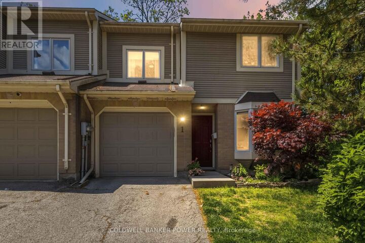 Property Photo: 9 Ailsa Place 1 ON N5Z 4Z6