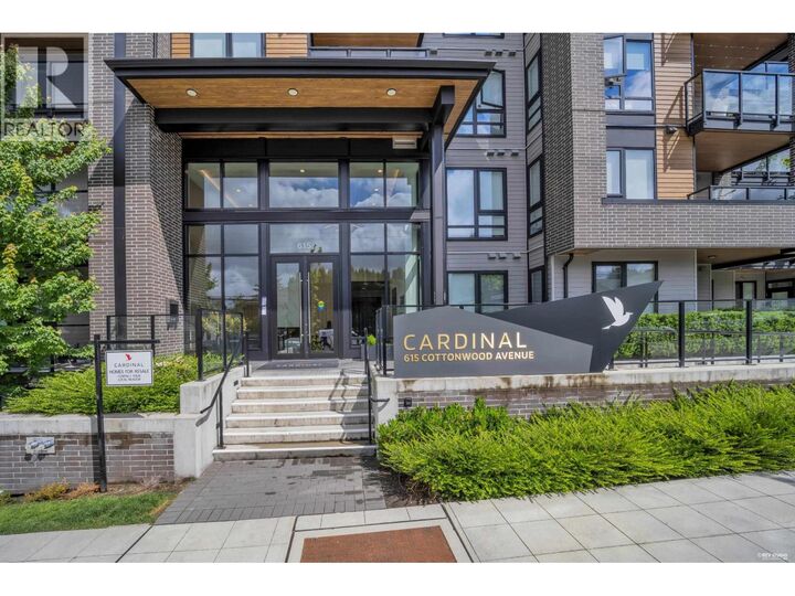 Property Photo:  615 Cottonwood Avenue 604  BC V3J 2S5 