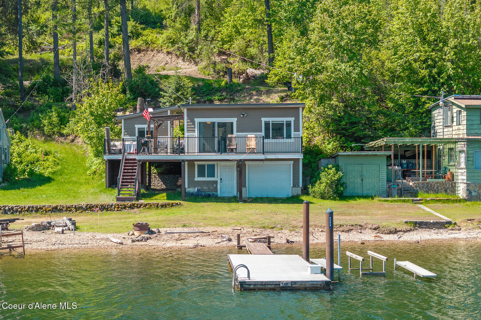 Property Photo:  1699 E Thimbleberry Lane  ID 83833 