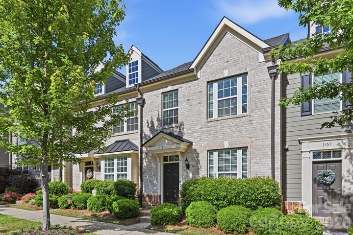 Property Photo:  1353 Jacemans Way  NC 28031 