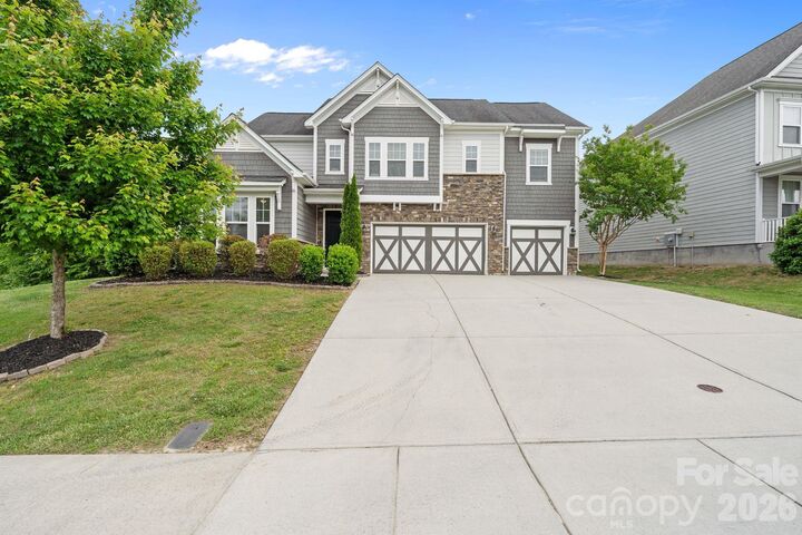 Property Photo: 166 Stibbs Cross Road NC 28115