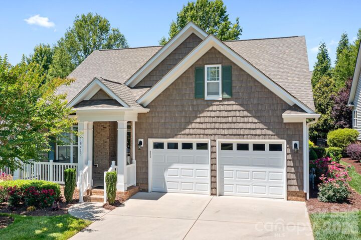 Property Photo: 18413 Neville Avenue NC 28031