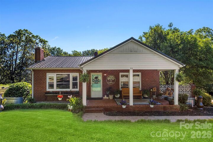 Property Photo:  210 Stockton Street  NC 28150 