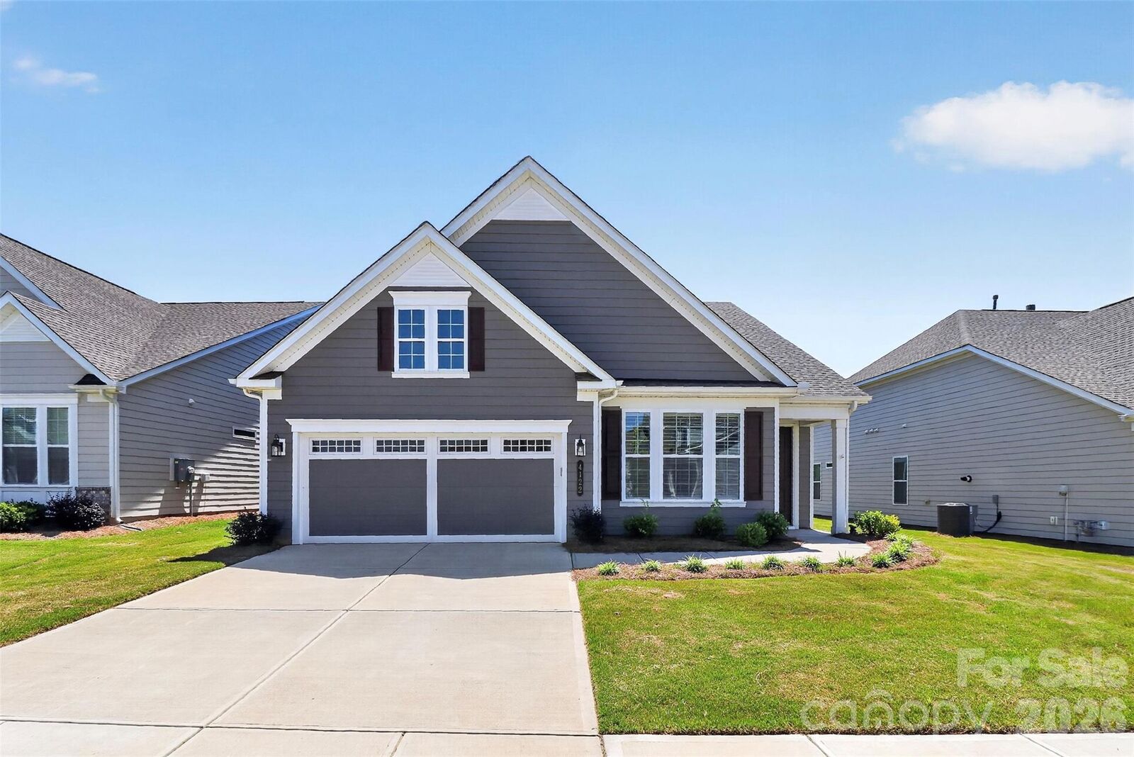 Property Photo:  4122 Moxie Way  NC 28215 