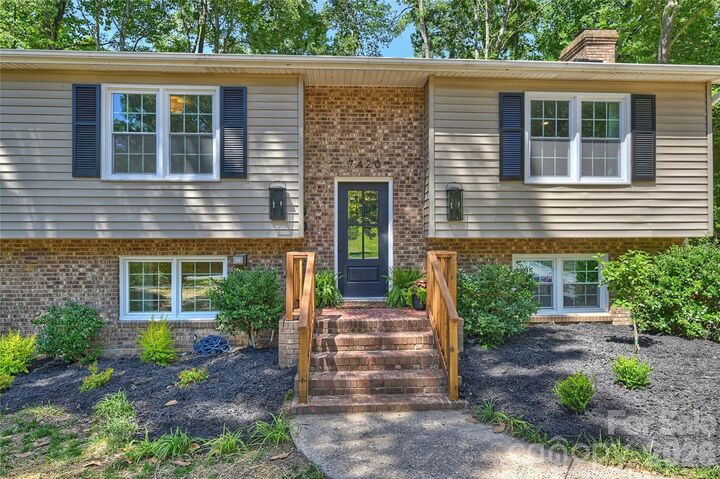 Property Photo:  7420 Castlebar Road  NC 28270 
