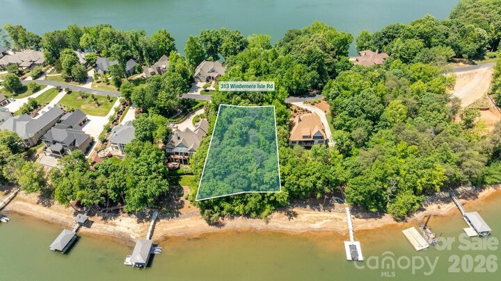Property Photo:  313 Windemere Isle Road  NC 28677 
