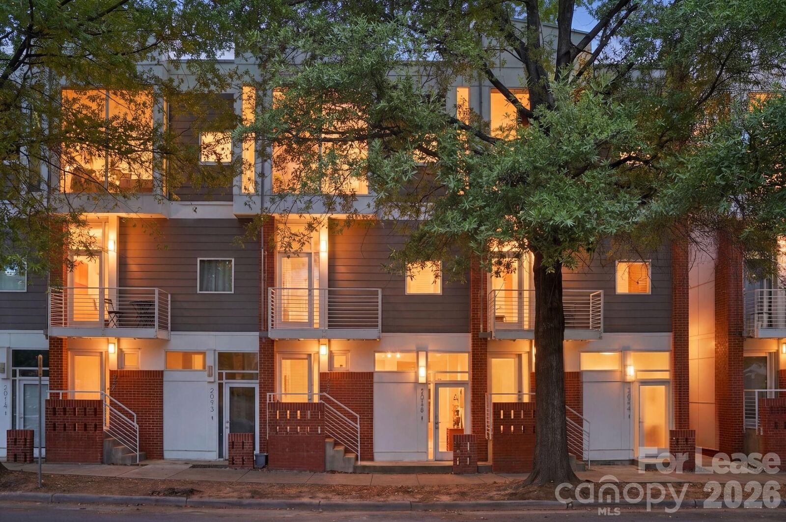 Property Photo:  2088 Euclid Avenue  NC 28203 
