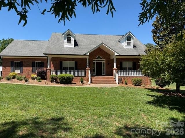 Property Photo:  1100 Legacy Lake Drive  NC 28110 