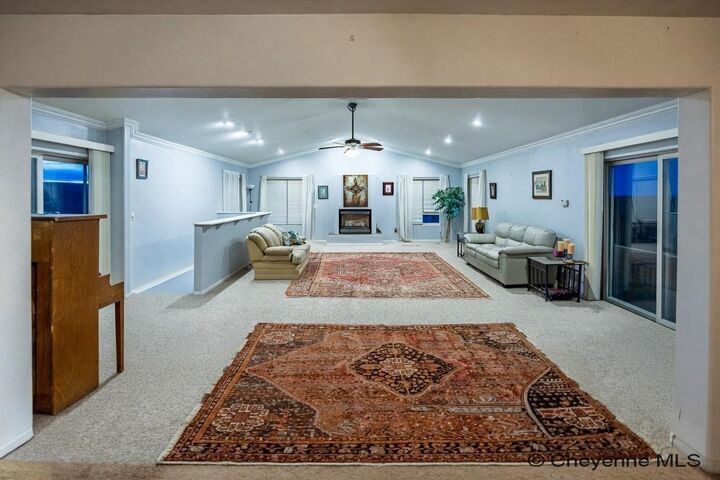 Property Photo:  736 Valley View Dr  WY 82001-0000 