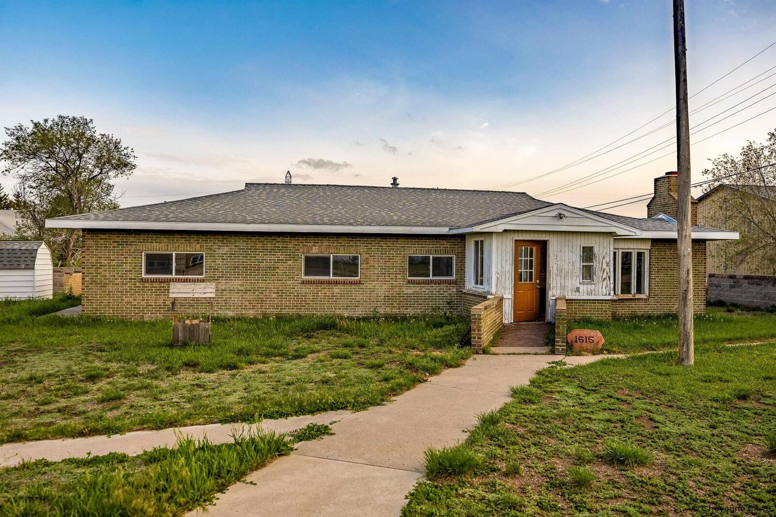 Property Photo:  212 Avenue C-4  WY 82007 