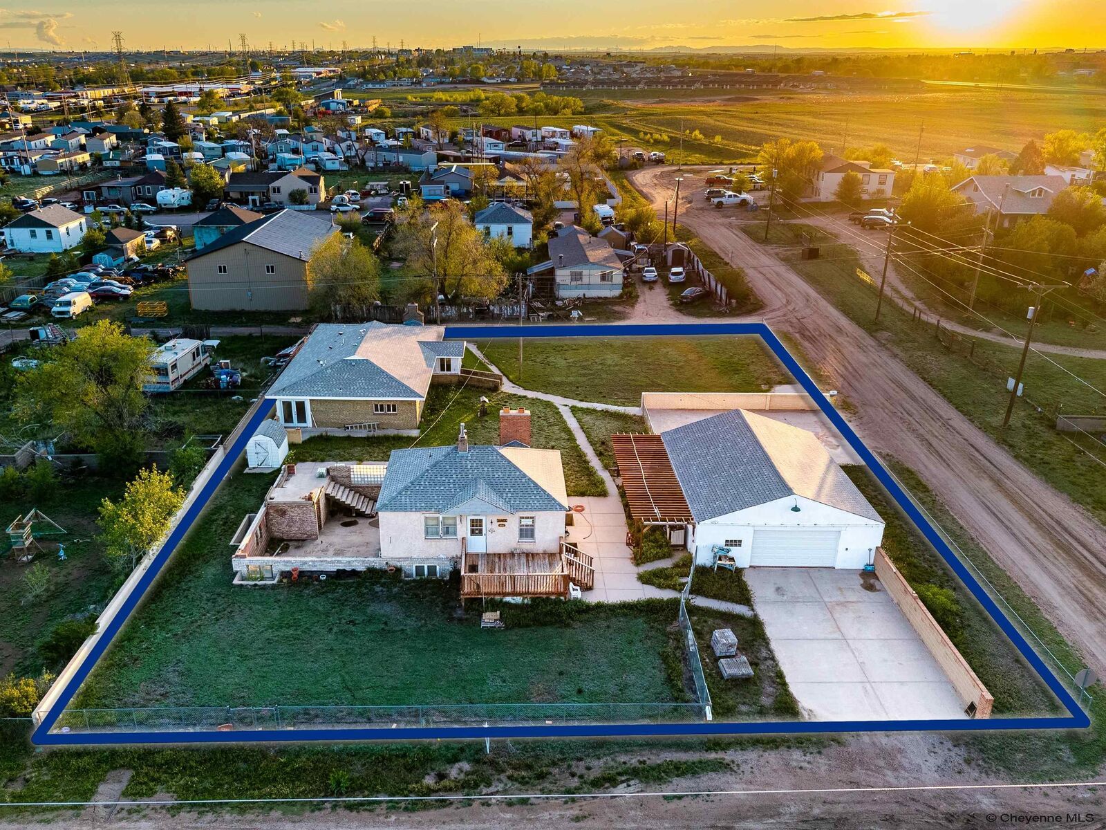 Property Photo:  212 Avenue C-4  WY 82007 