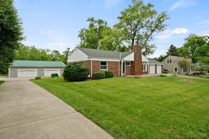 Property Photo: 2100 Miles Road OH 45231
