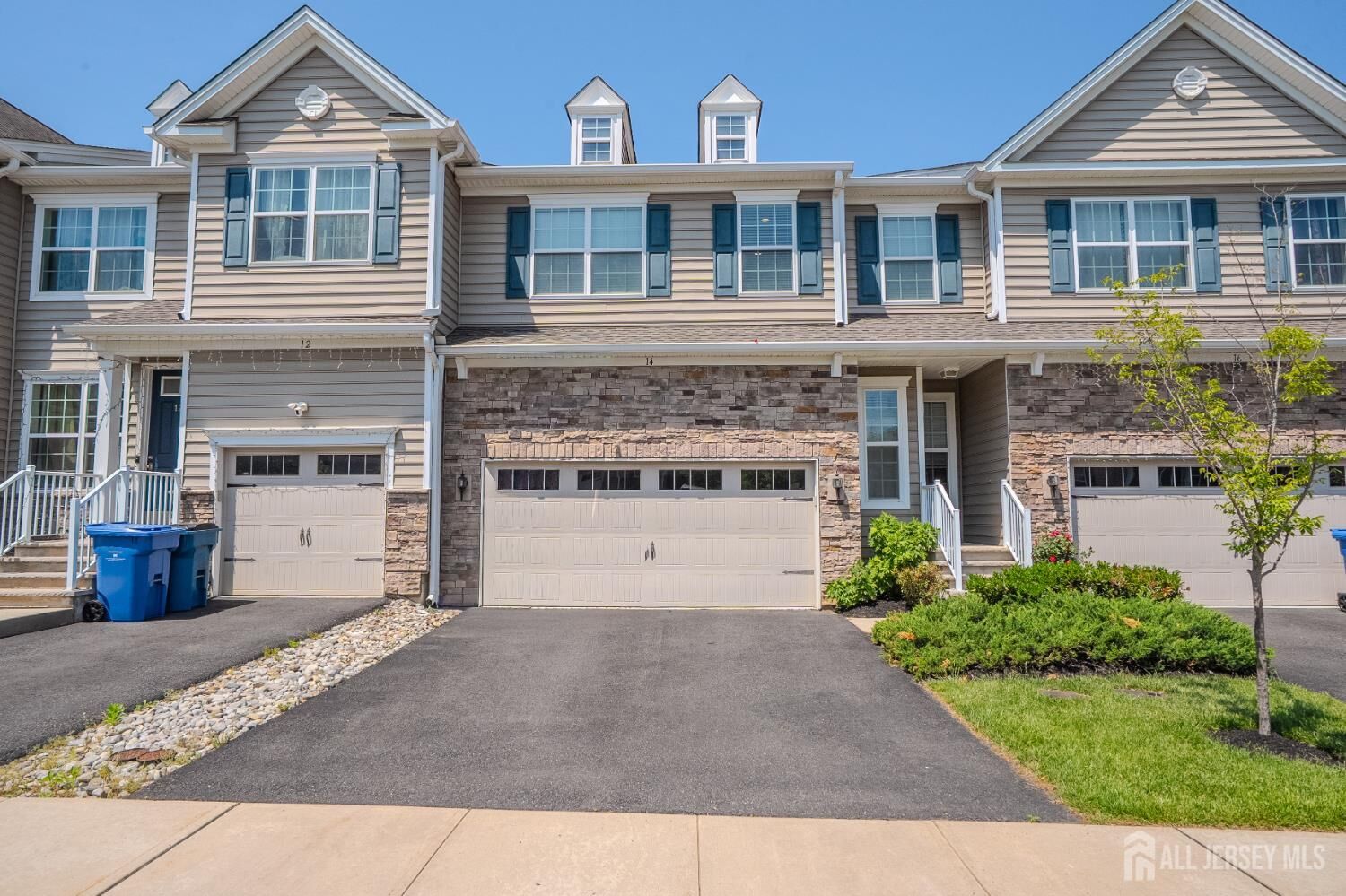 Property Photo:  14 Jasmine Drive  NJ 08831 
