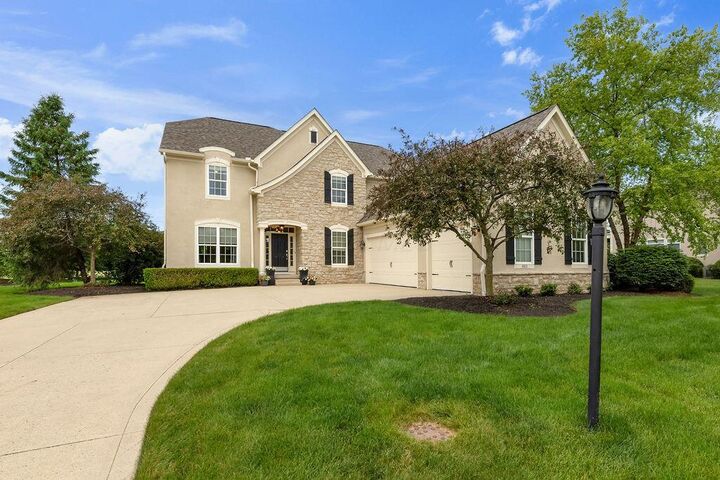 Property Photo:  4322 Hickory Rock Drive  OH 43065 