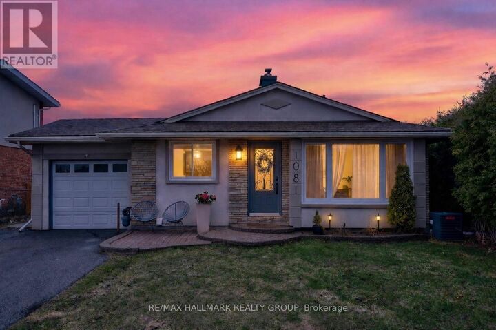 Property Photo: 1081 Foley Avenue ON K1G 2R4