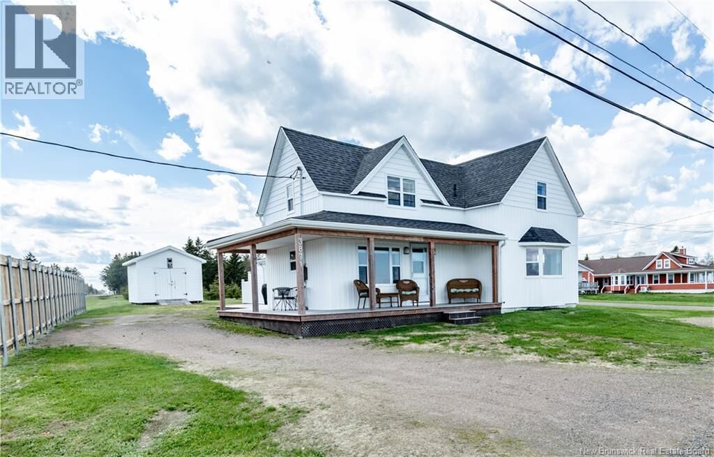 Property Photo: 3871 Route 535 NB E4R 3G1