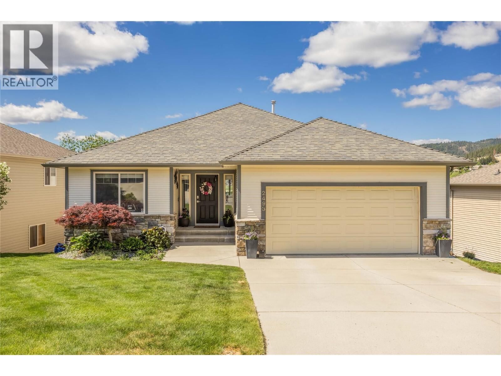 Property Photo: 2493 Ironridge Road BC V4T 2Y4