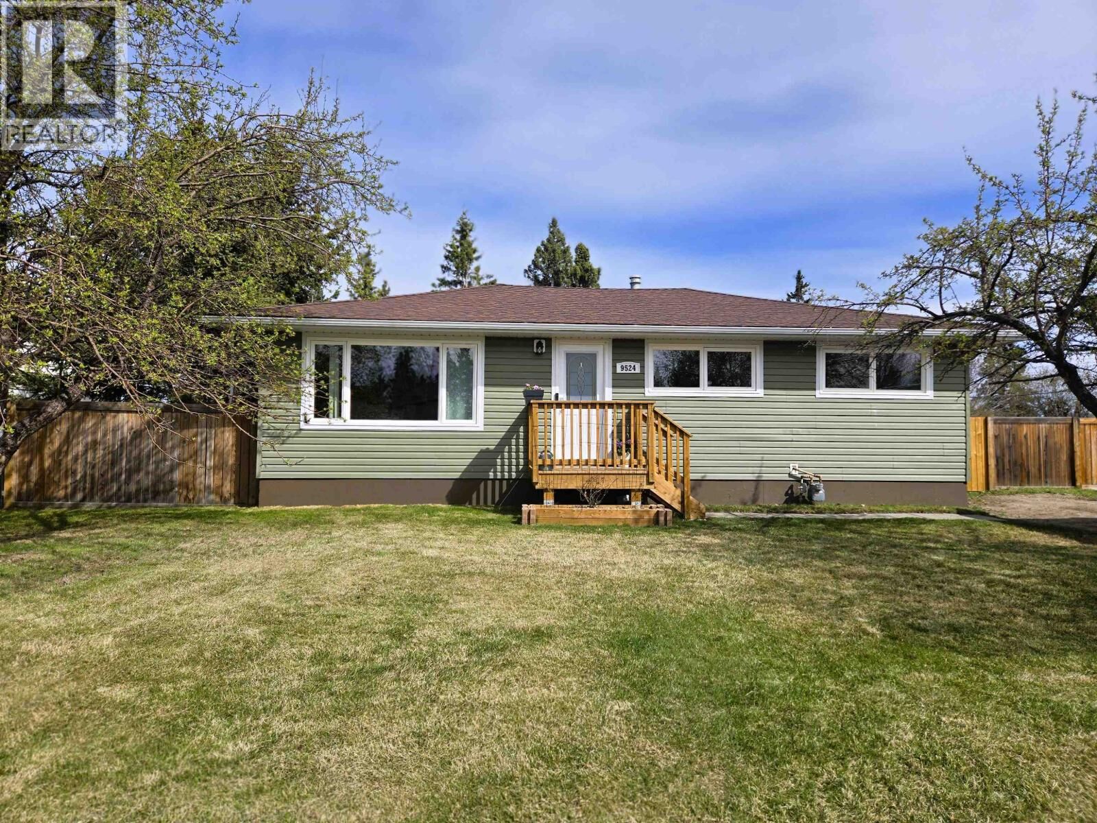Property Photo:  9524 111 Avenue  BC V1J 2T8 