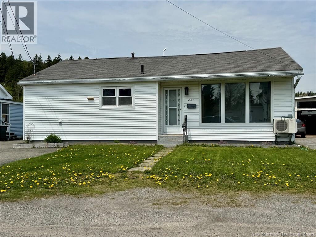 Property Photo:  281 Simpson Drive  NB E2H 2C8 