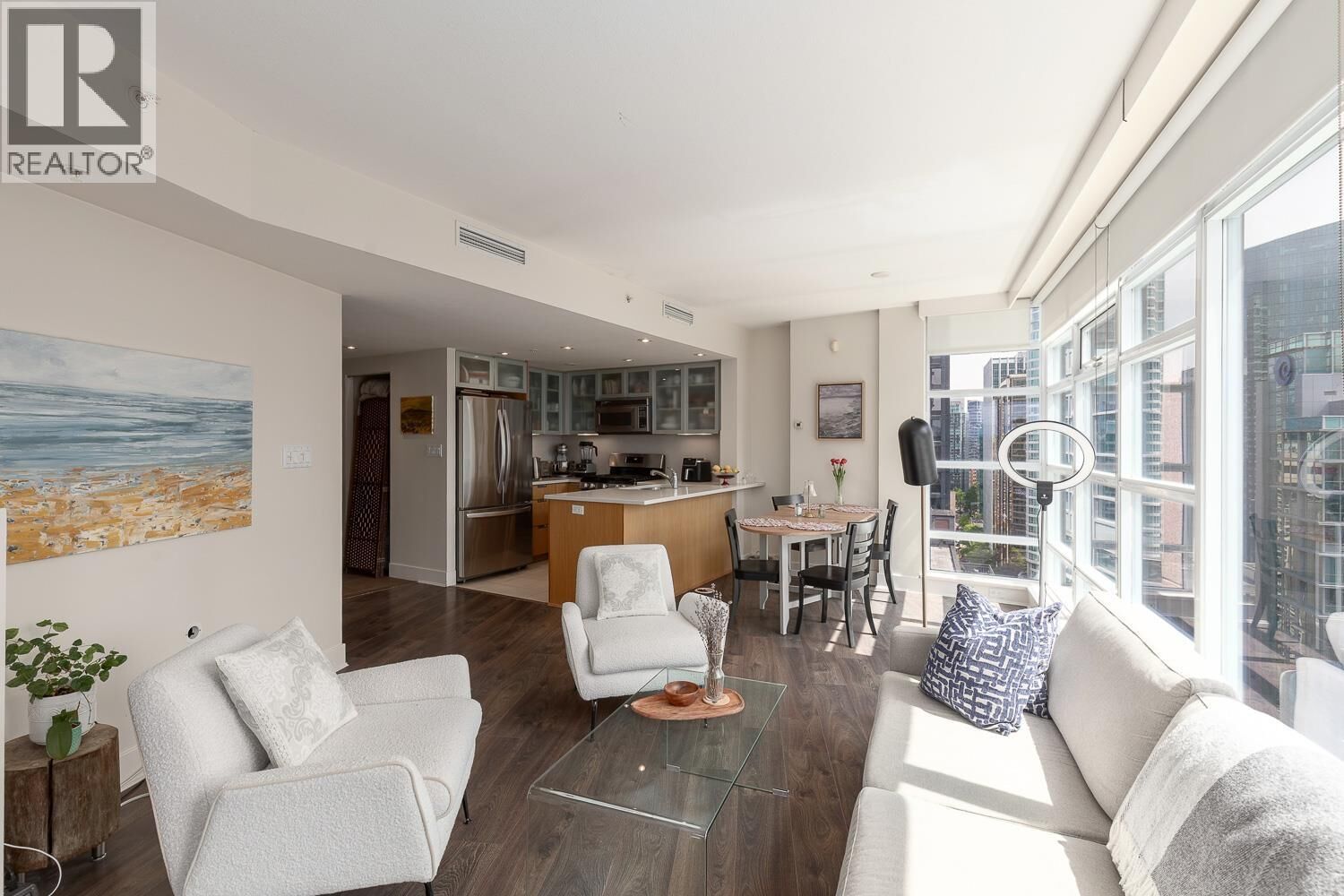 Property Photo: 1205 West Hastings Street 2405 BC V6E 4T7