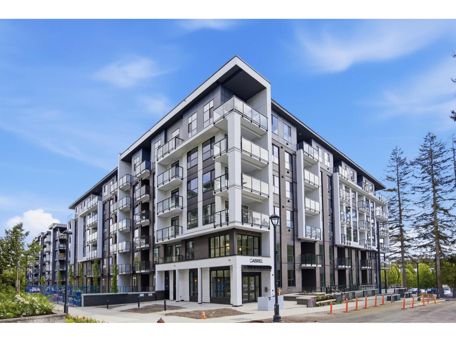 Property Photo: 13455 94A Avenue 512 BC V3V 0H3