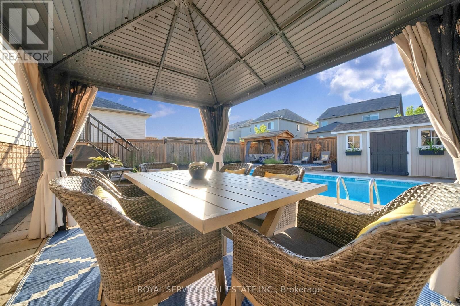 Property Photo: 6 Goodwin Avenue ON L1C 4Z4