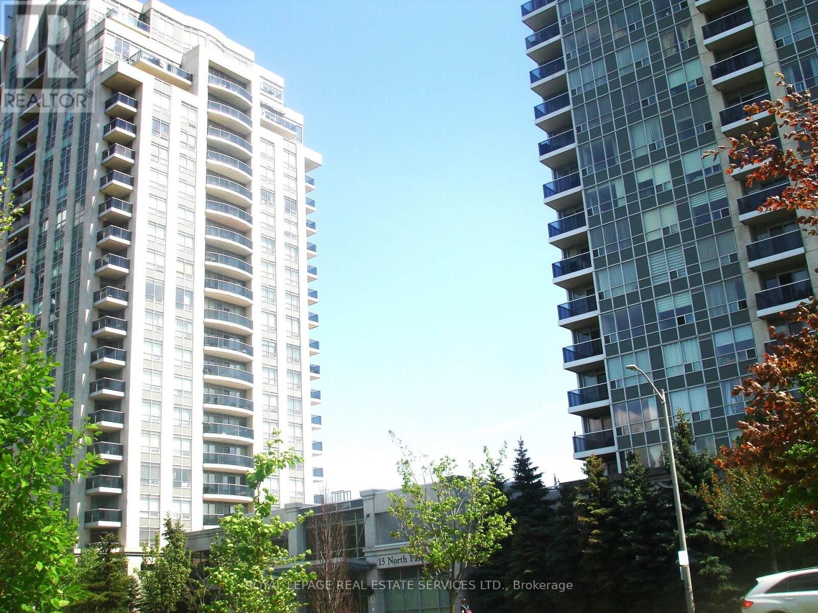 Property Photo:  15 North Park Road 311  ON L4J 0A1 