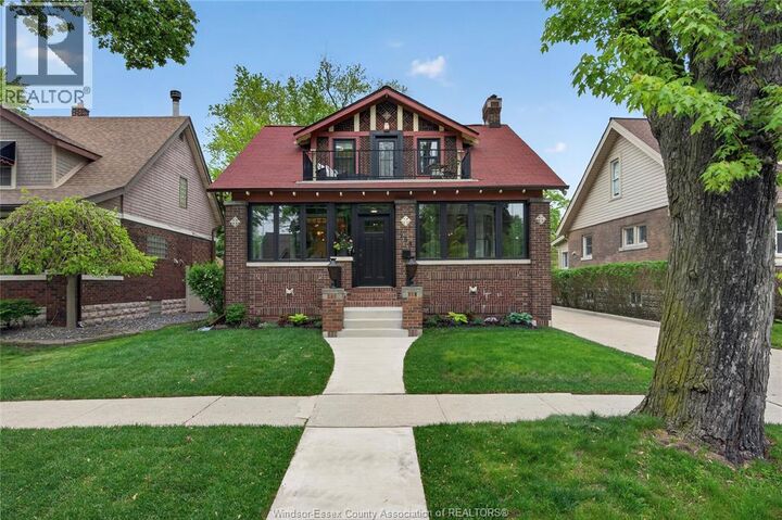 Property Photo:  264 Thompson Blvd.  ON N8S 2G4 