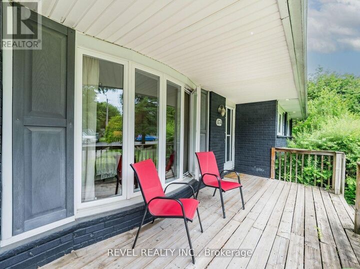 Property Photo:  674 Roselawn Avenue Lower  ON L1L 1B2 