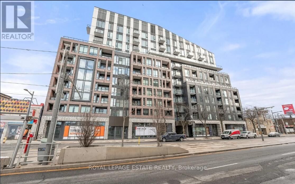Property Photo:  1808 St. Clair Avenue West 709  ON M6N 0C1 