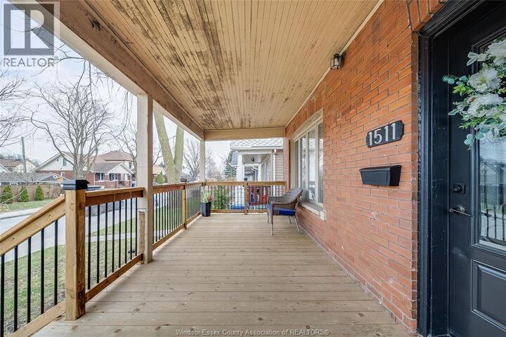 Property Photo:  1511 Hall  ON N8X 4R6 