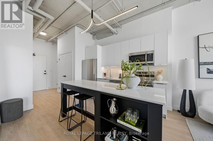 Property Photo:  685 Richmond Street 209  ON N6A 5M1 