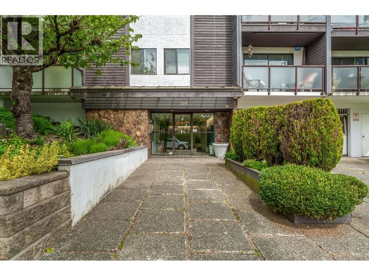 Property Photo:  315 Tenth Street 301  BC V3M 3Y2 