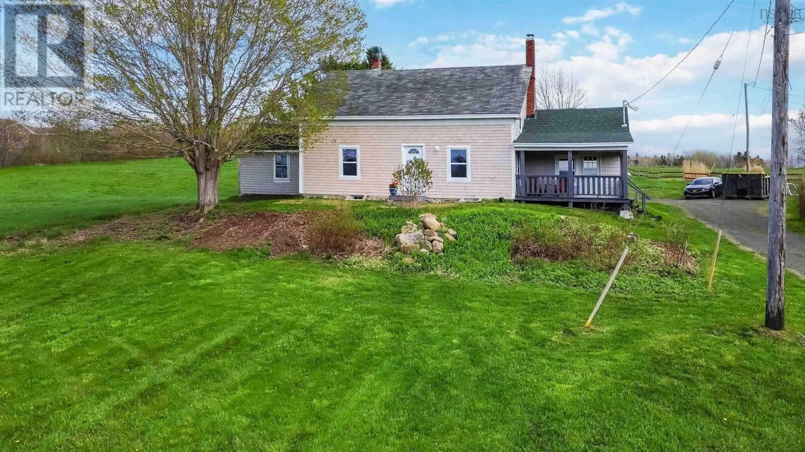 Property Photo:  Clementsvale Rd 2578  NS B0S 1B0 