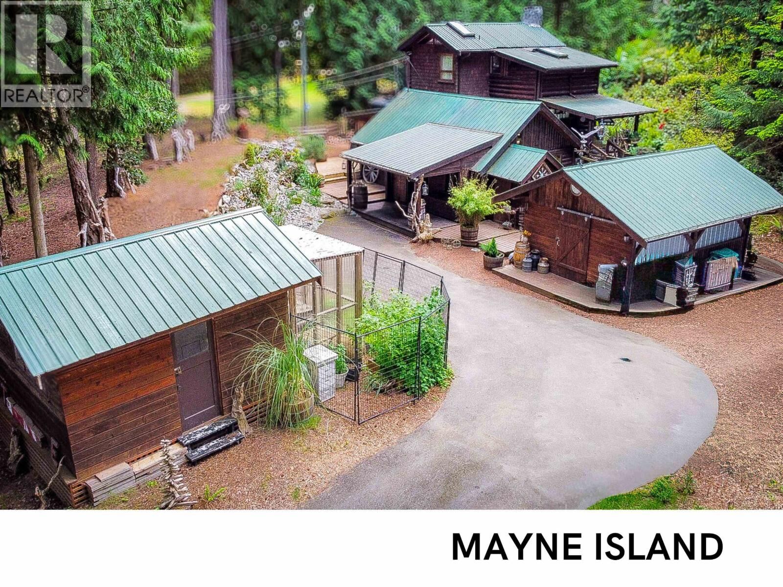 Property Photo: 604 Waugh Road BC V0N 2J1