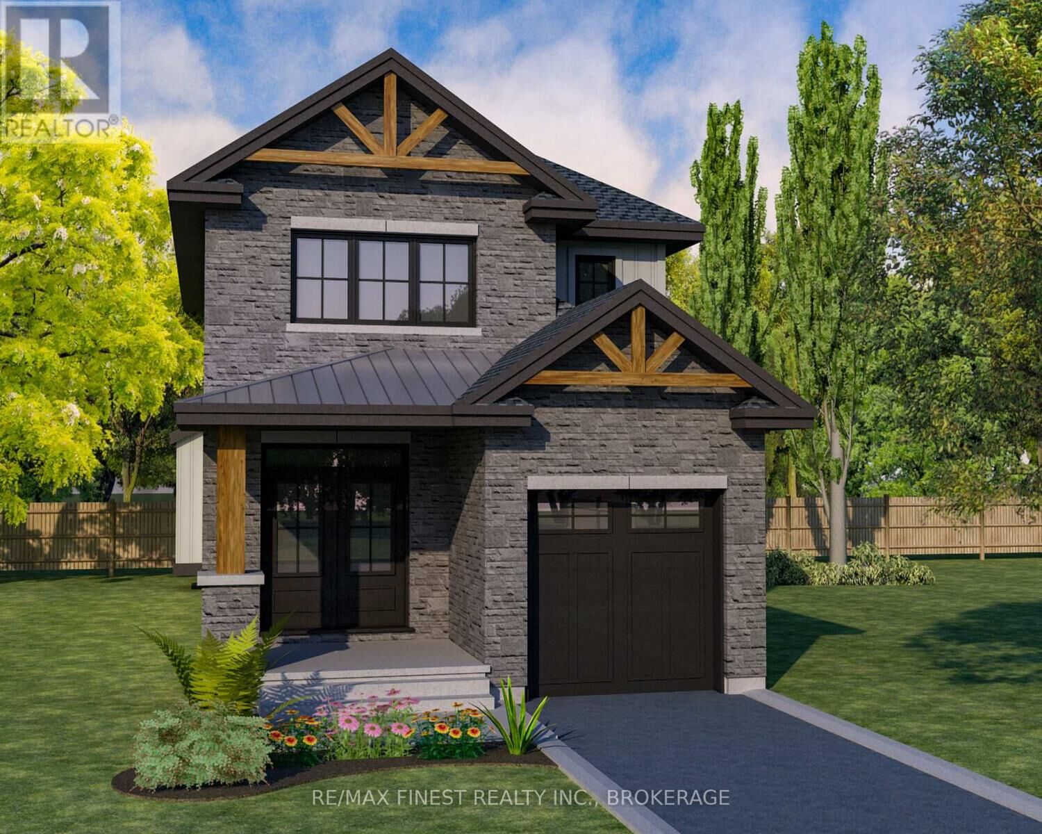 Property Photo:  6 Stone Street  ON K7R 3X8 
